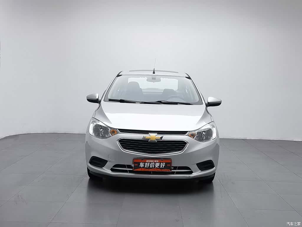 Chevrolet 3, 2017 3