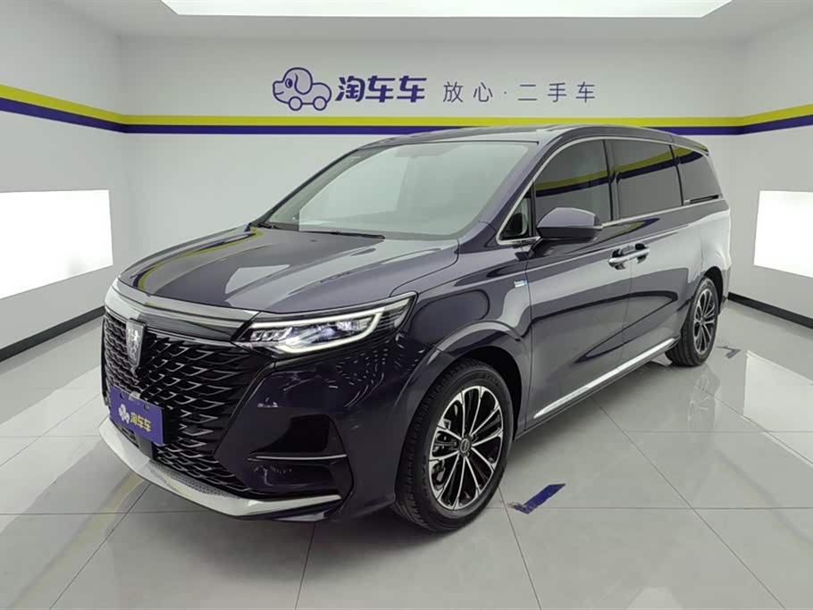 Roewe iMAX8