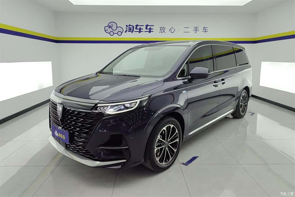 Roewe iMAX8, 2022 1