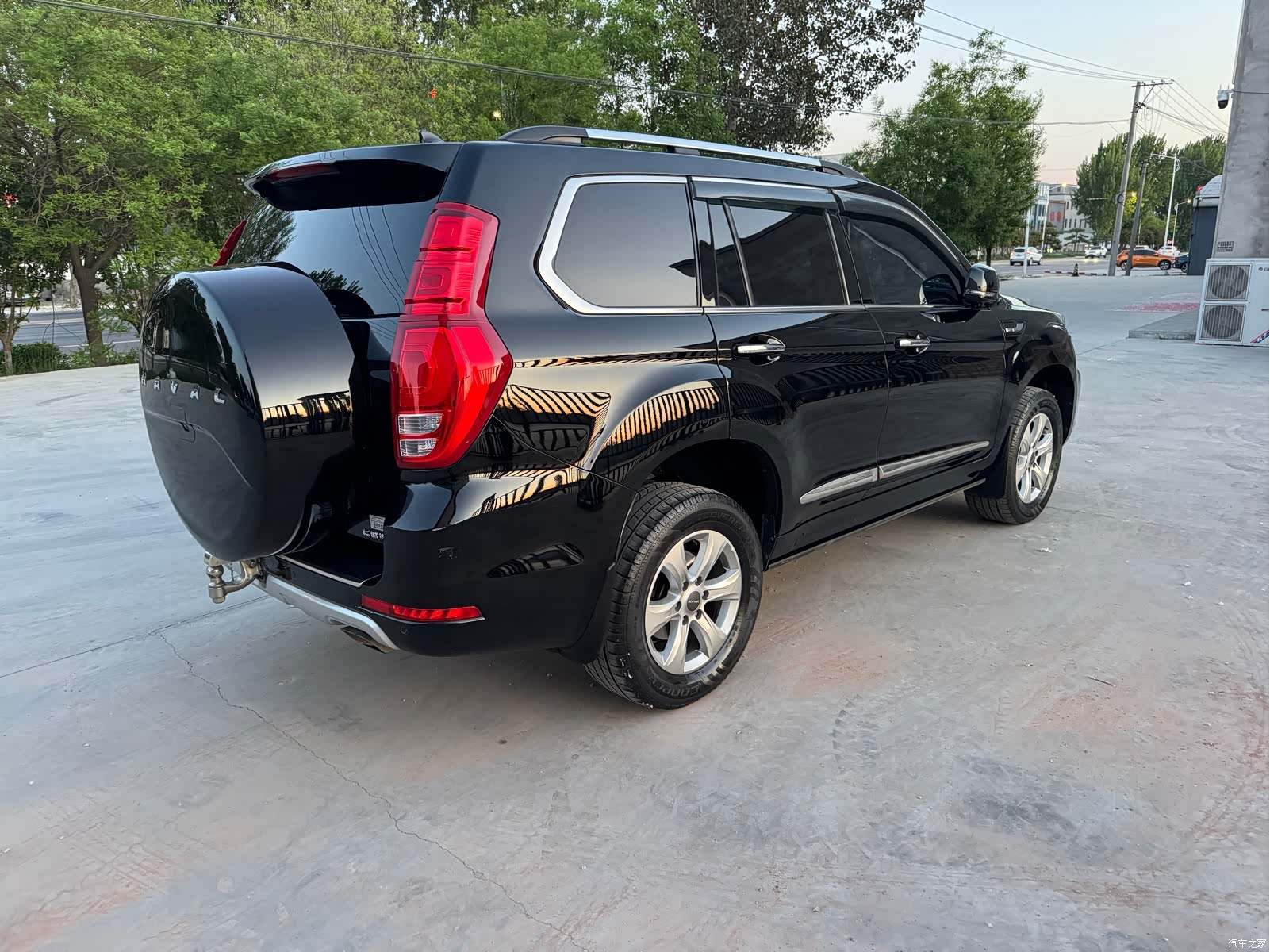 Haval H9, 2022 4