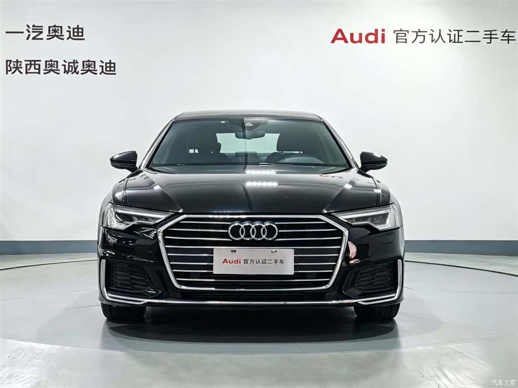Audi A6L, 2021 2