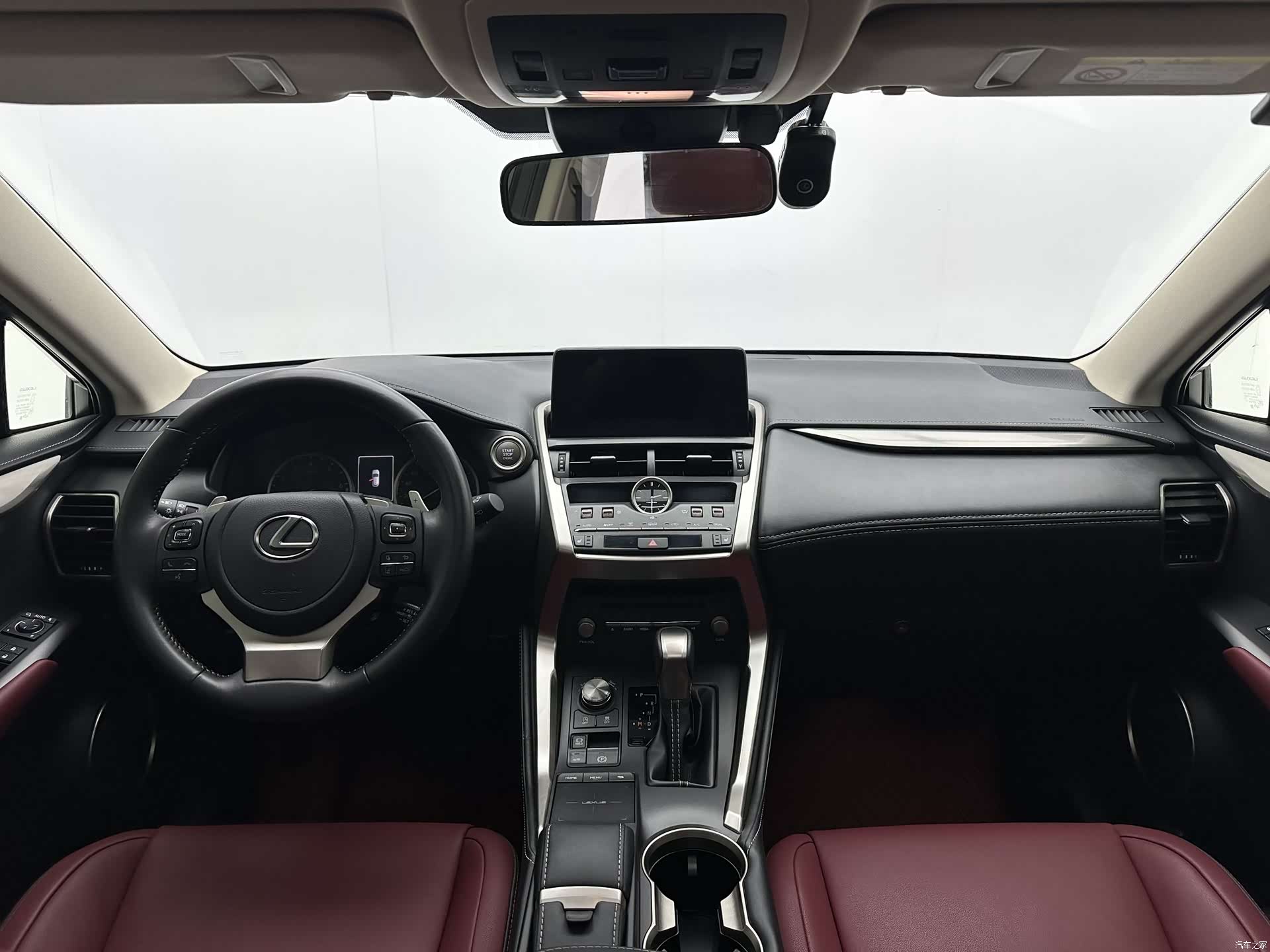 Lexus NX, 2021 7