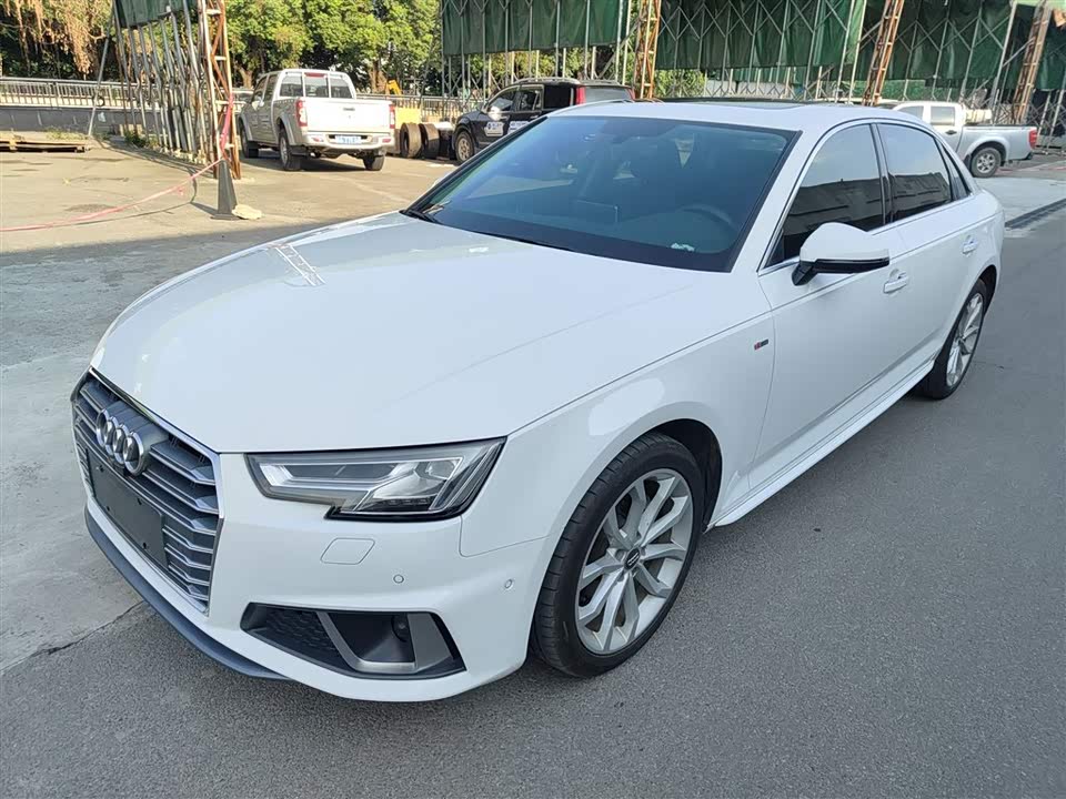 Audi A4L