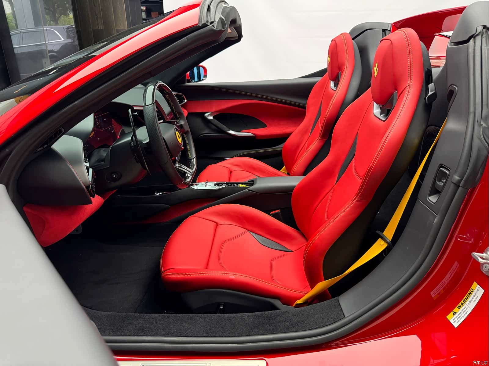 Ferrari 296, 2024 14