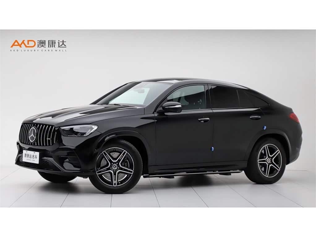 Mercedes-Benz GLE 2024 GLE 450 4MATIC SUV Fashion