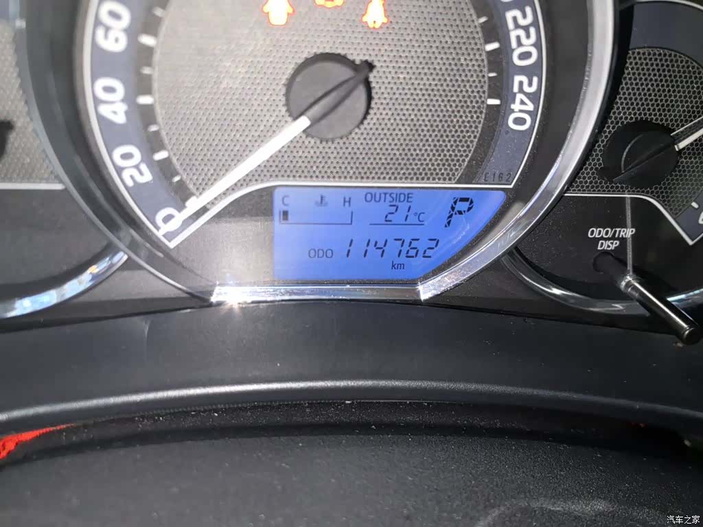 Toyota Corolla, 2014 все фото