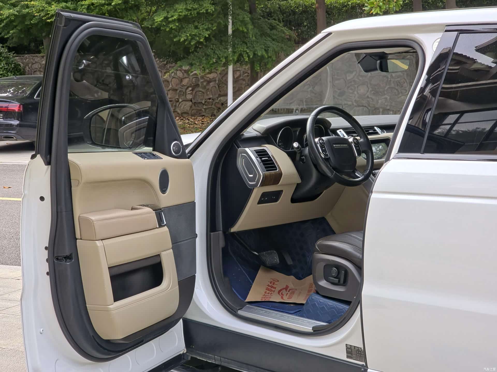 Land Rover Range Rover, 2017 14