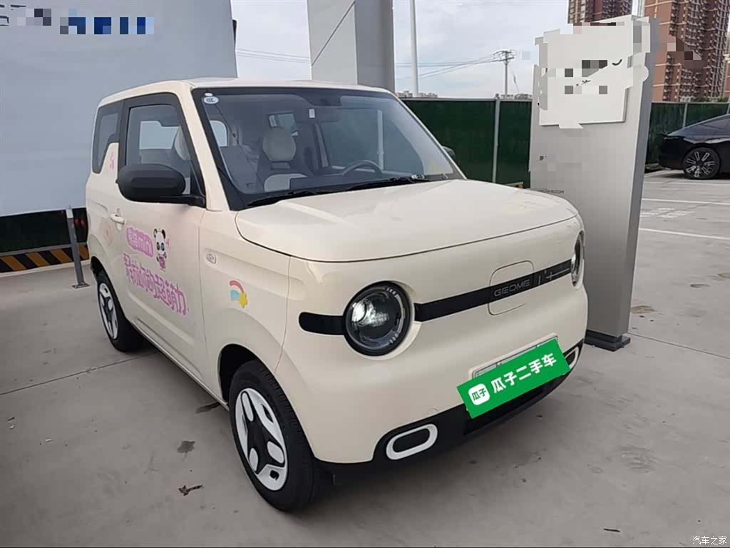 Geely Panda, 2025 4