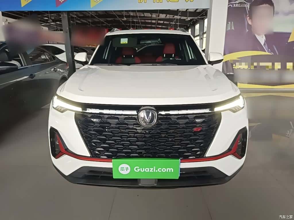 Changan CS35, 2022 3