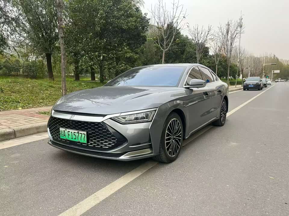 BYD Han