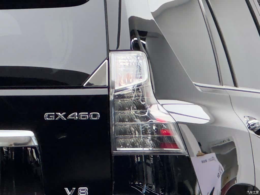 Lexus GX, 2022 6