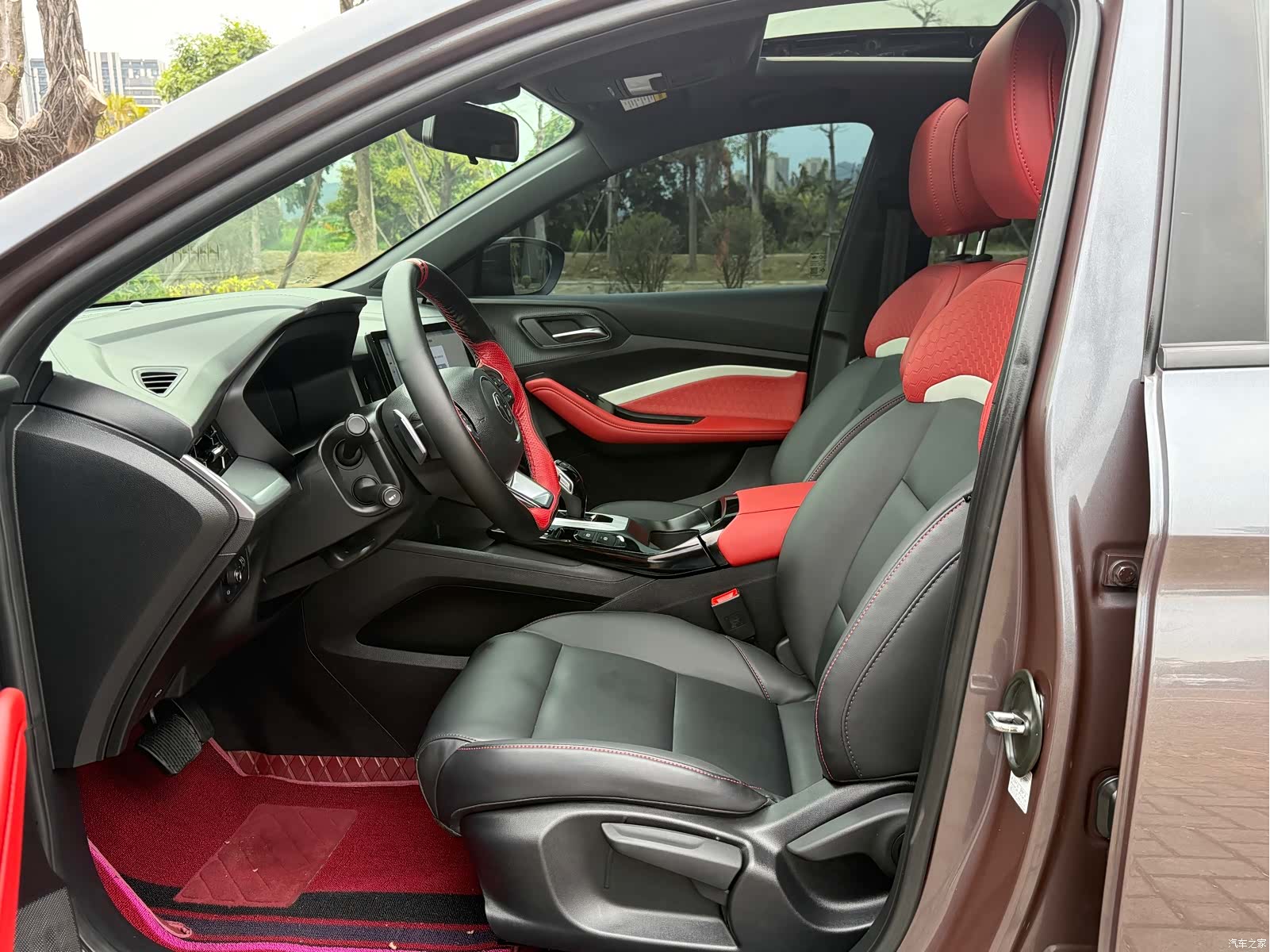 MG MG5, 2023 все фото