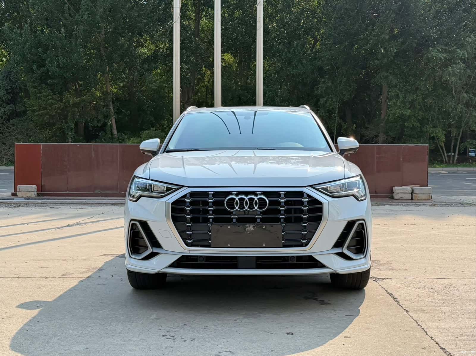 Audi Q3, 2022 2