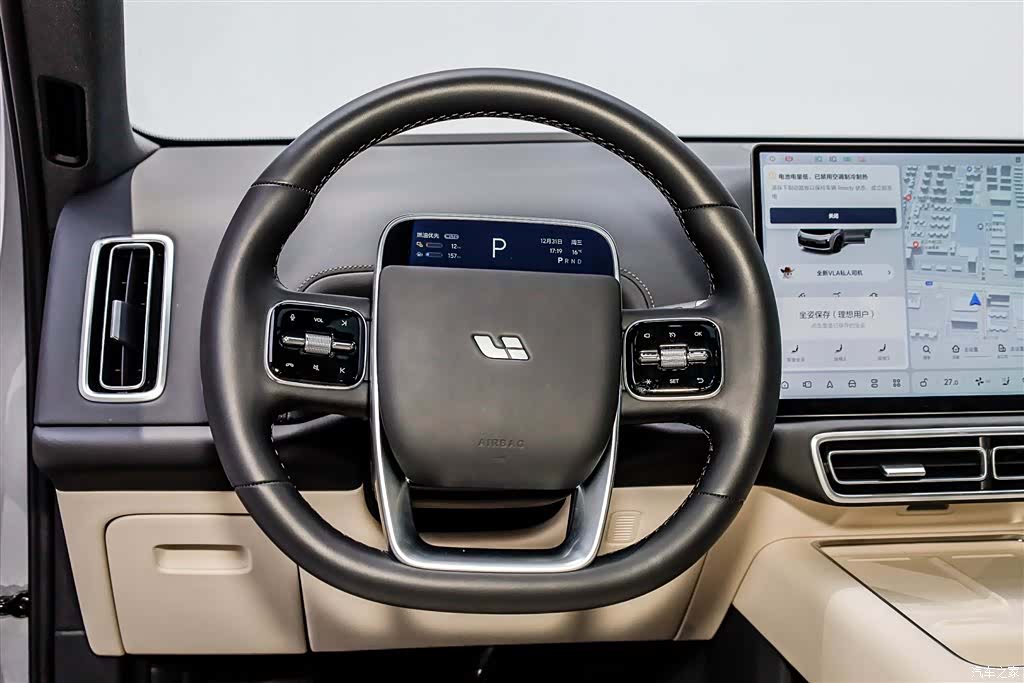 Li Auto L9, 2025 13
