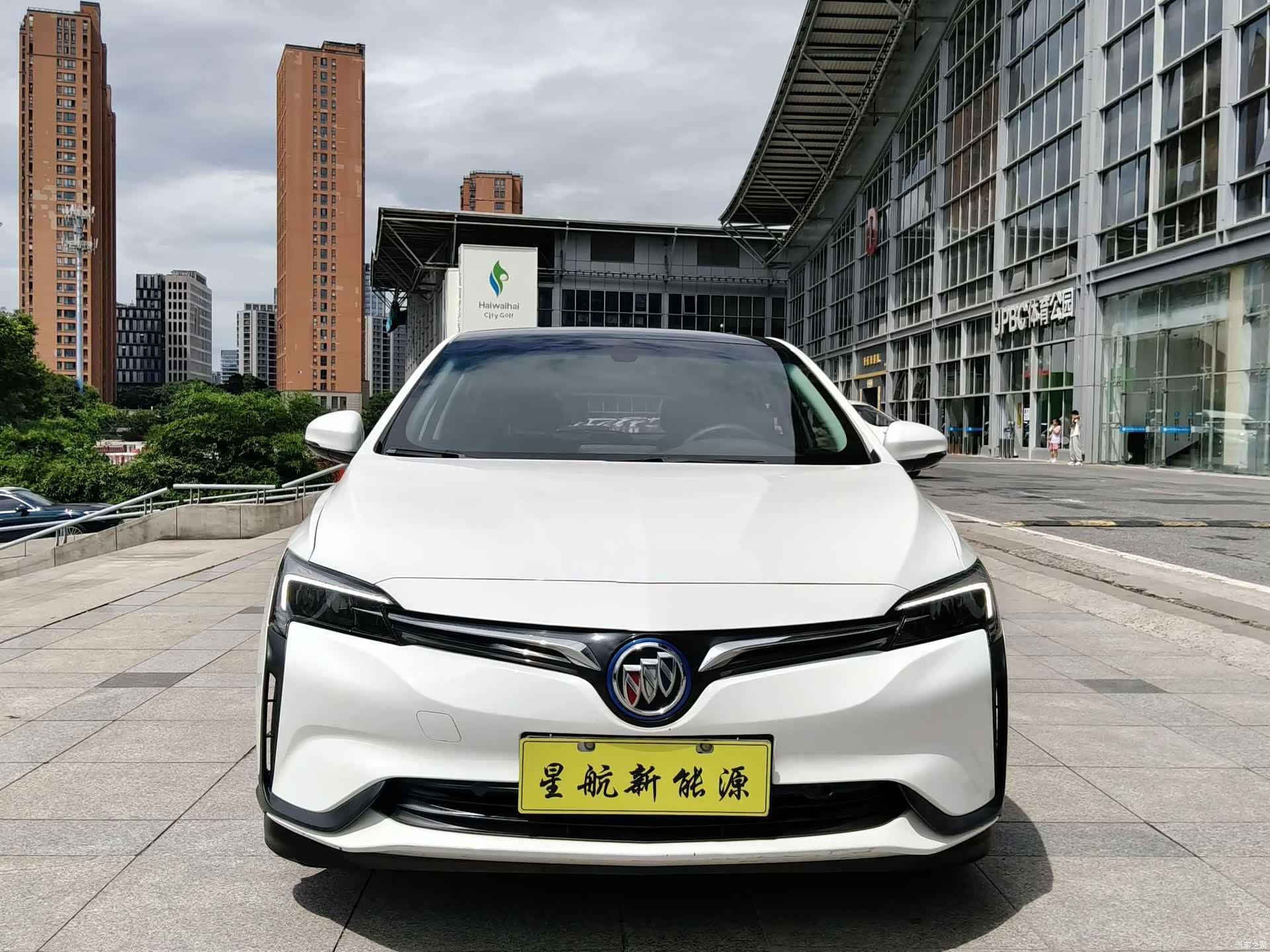 Buick Velite, 2020 2