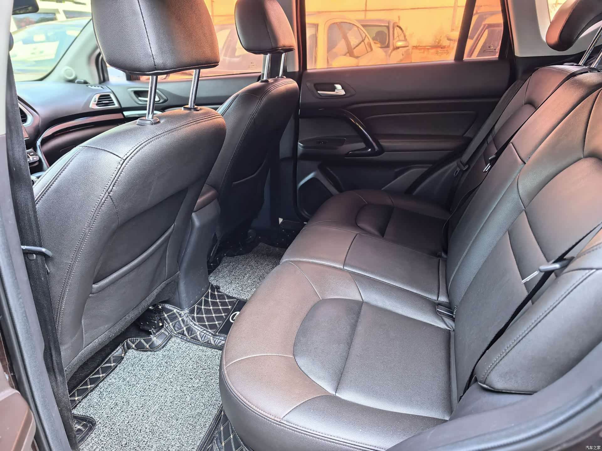 GAC GS4, 2016 10
