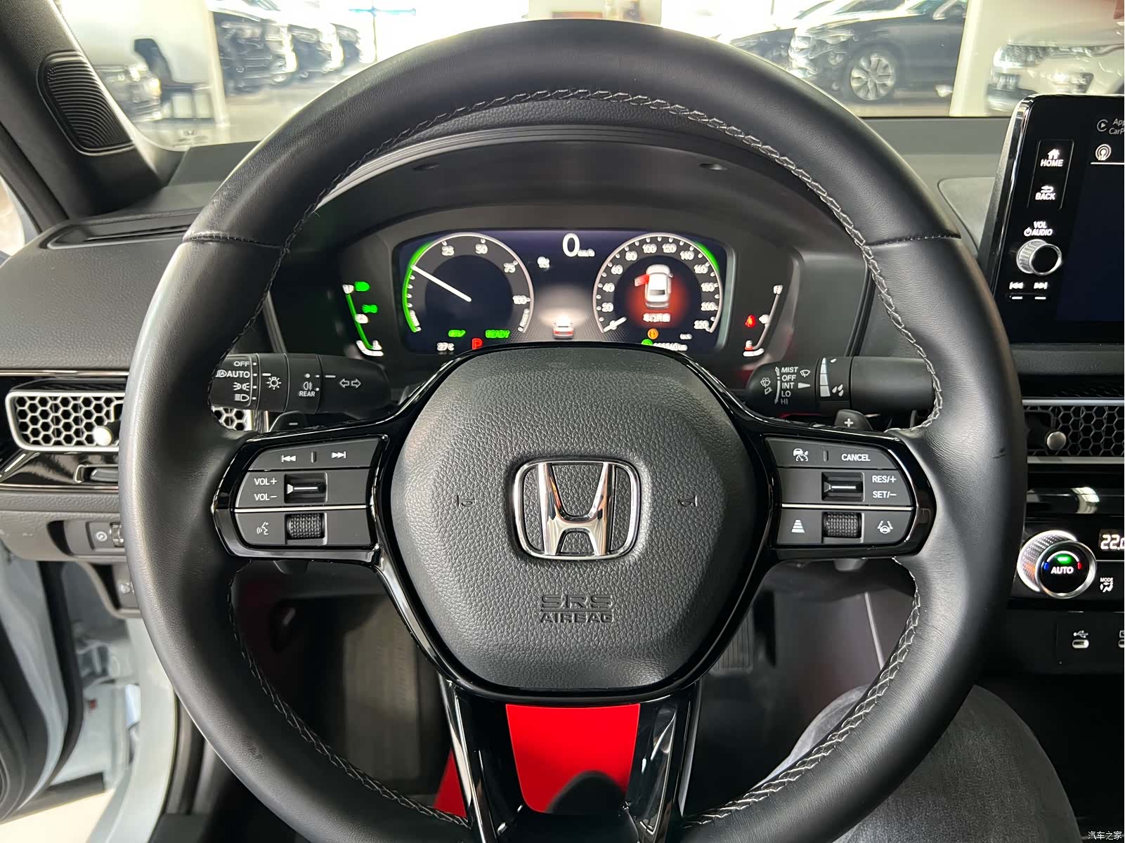 Honda Civic, 2025 12
