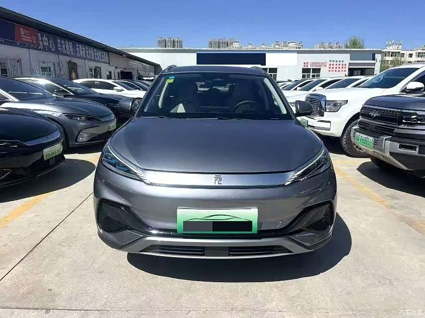 BYD Yuan, 2024 2