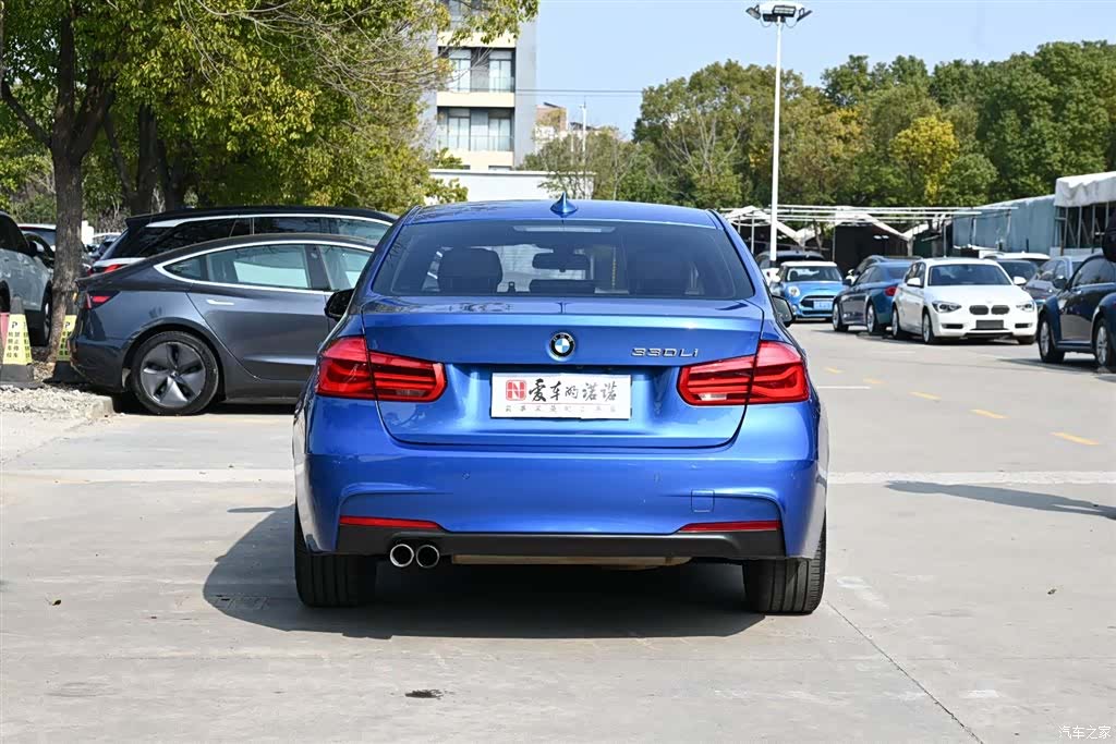 BMW 3 Series, 2017 все фото