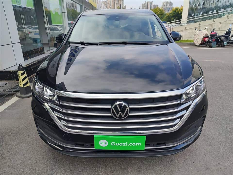 Volkswagen Weiran