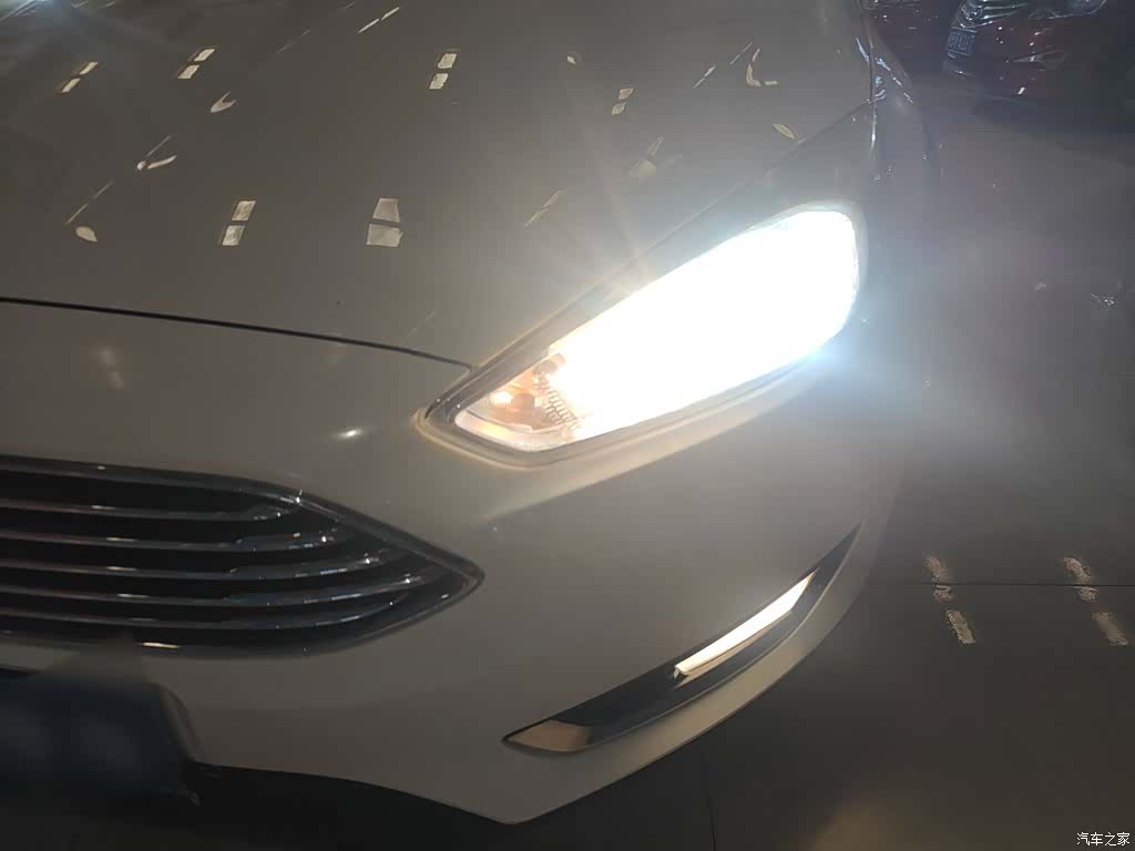 Ford Focus, 2017 18