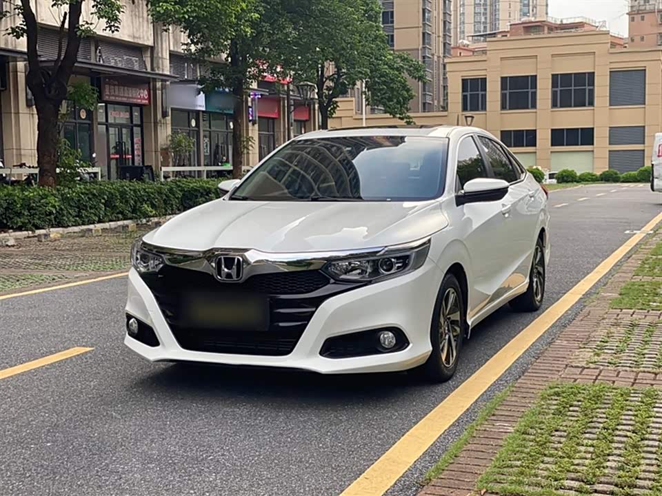 Honda Lingpai