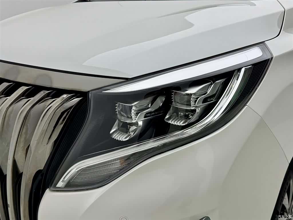 Trumpchi M8, 2021 12