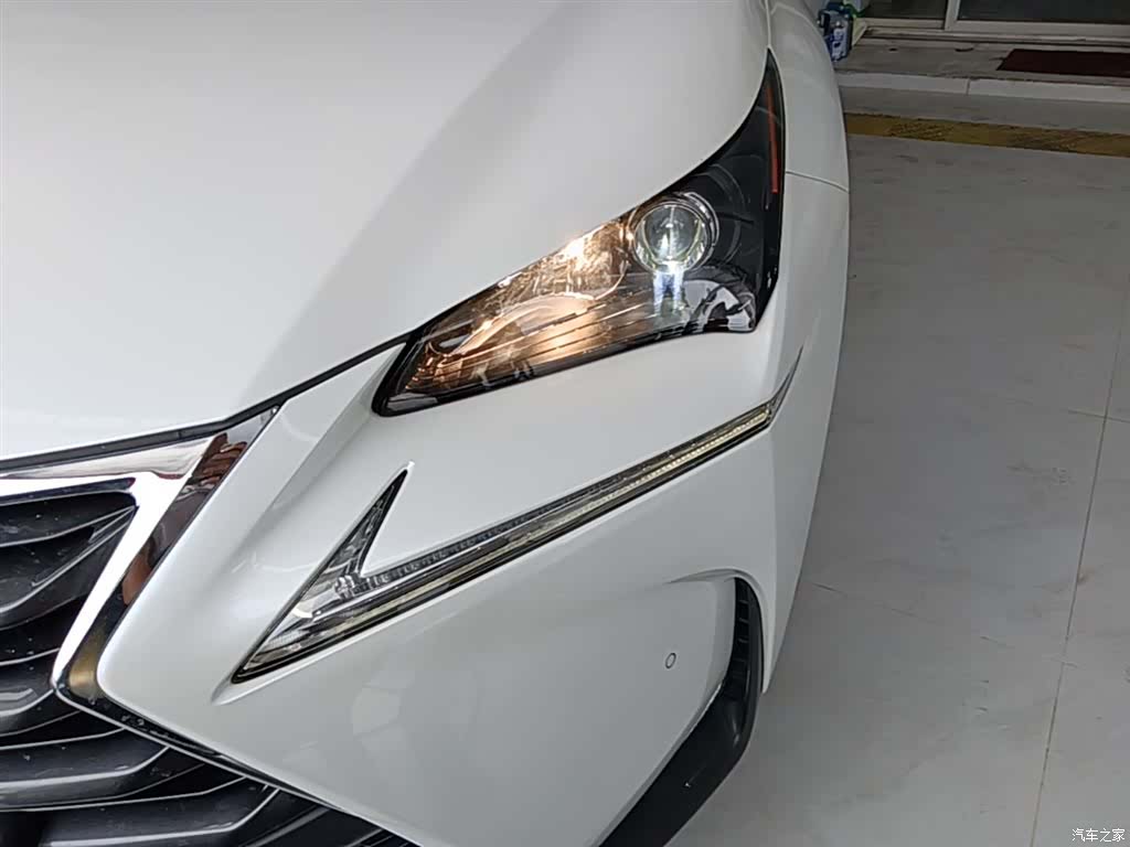 Lexus NX, 2015 24