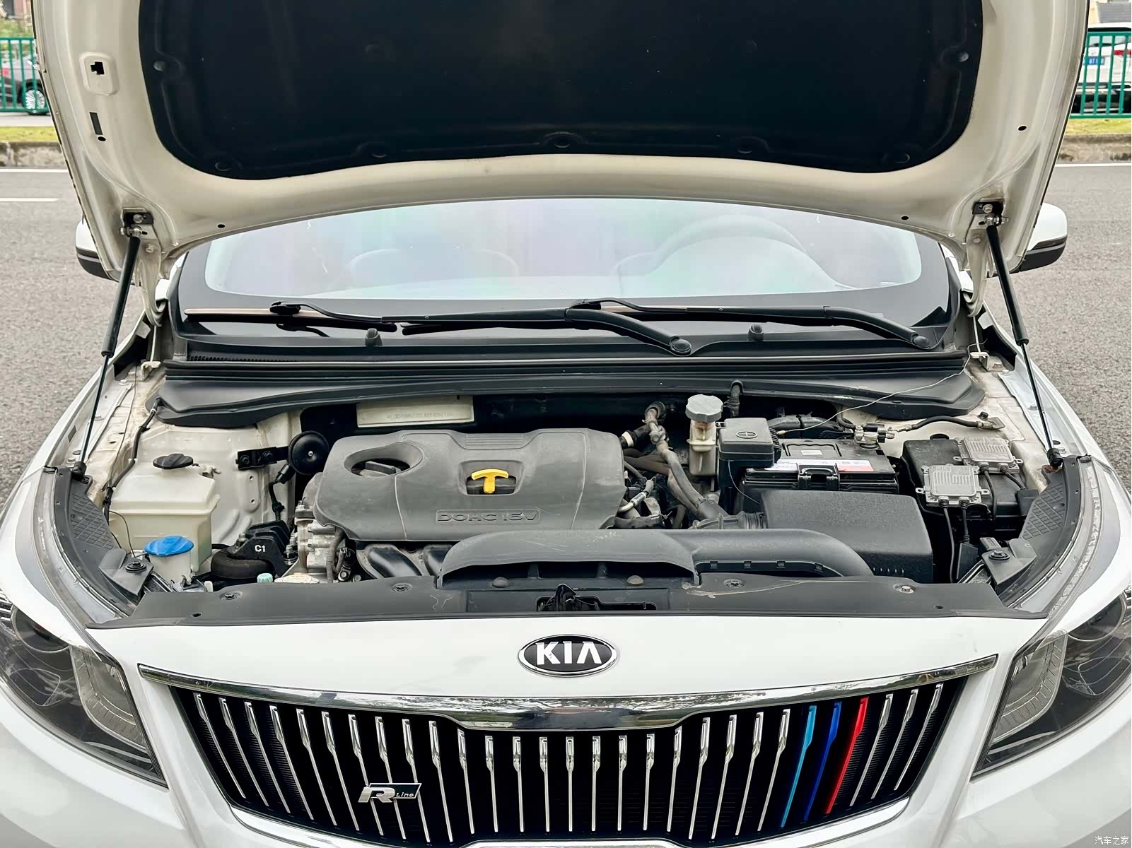 Kia GLS, 2018 35