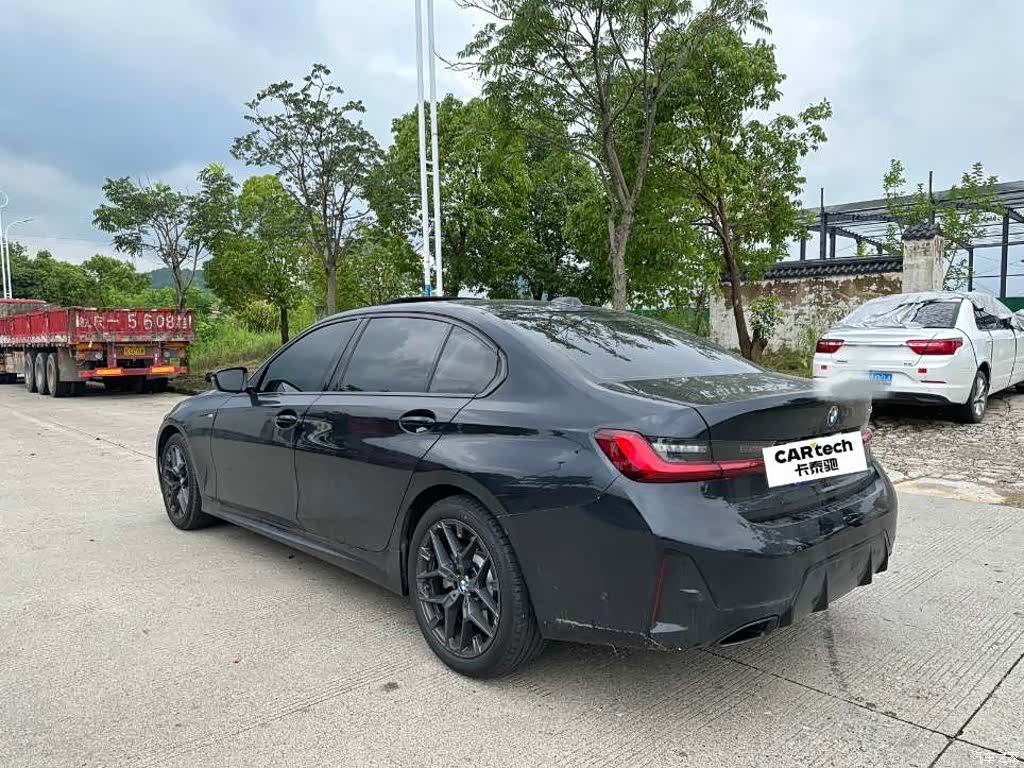 BMW 3 Series, 2026 7