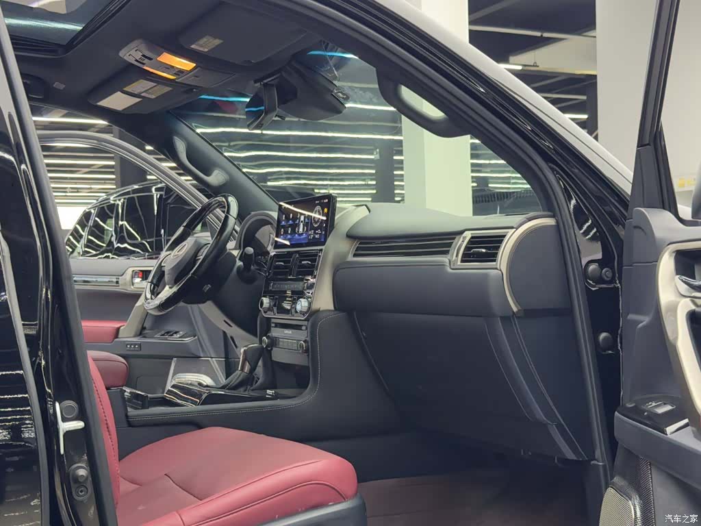 Lexus GX, 2022 10