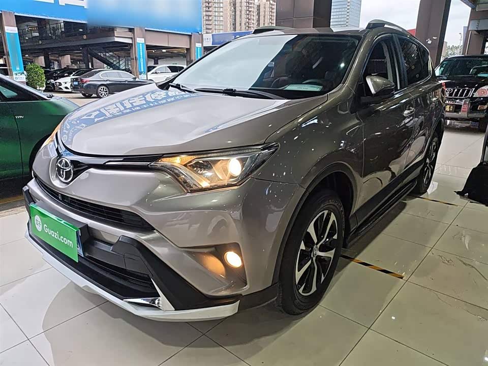 Toyota RAV4 Rongfang