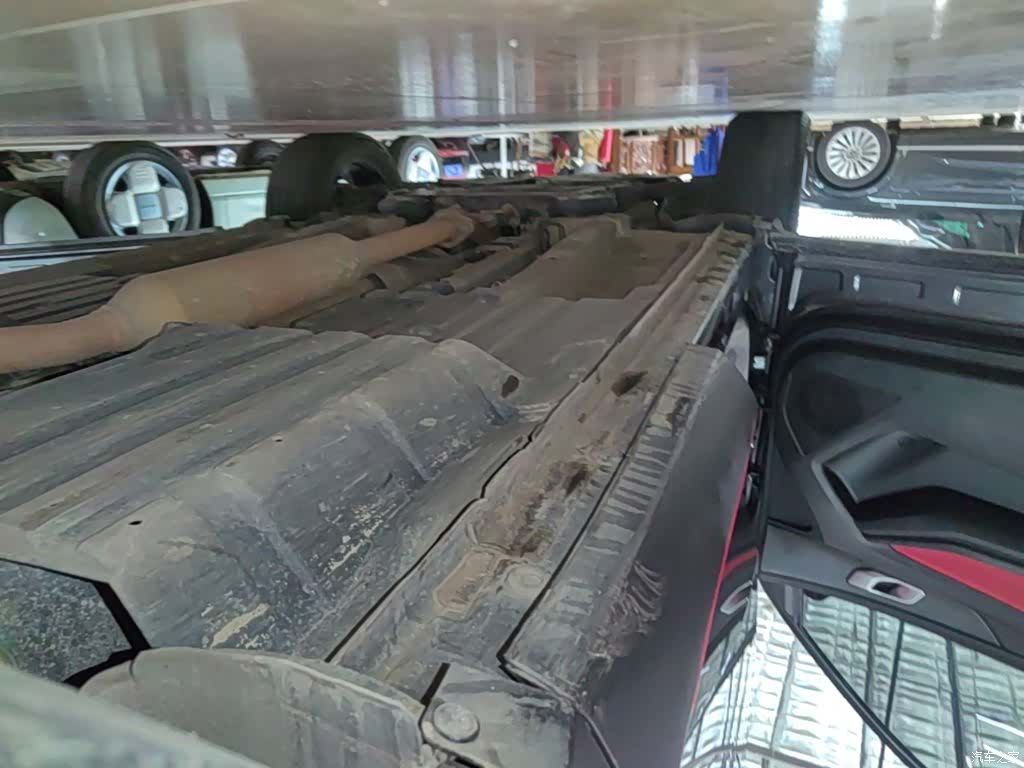 Changan CS55, 2021 22