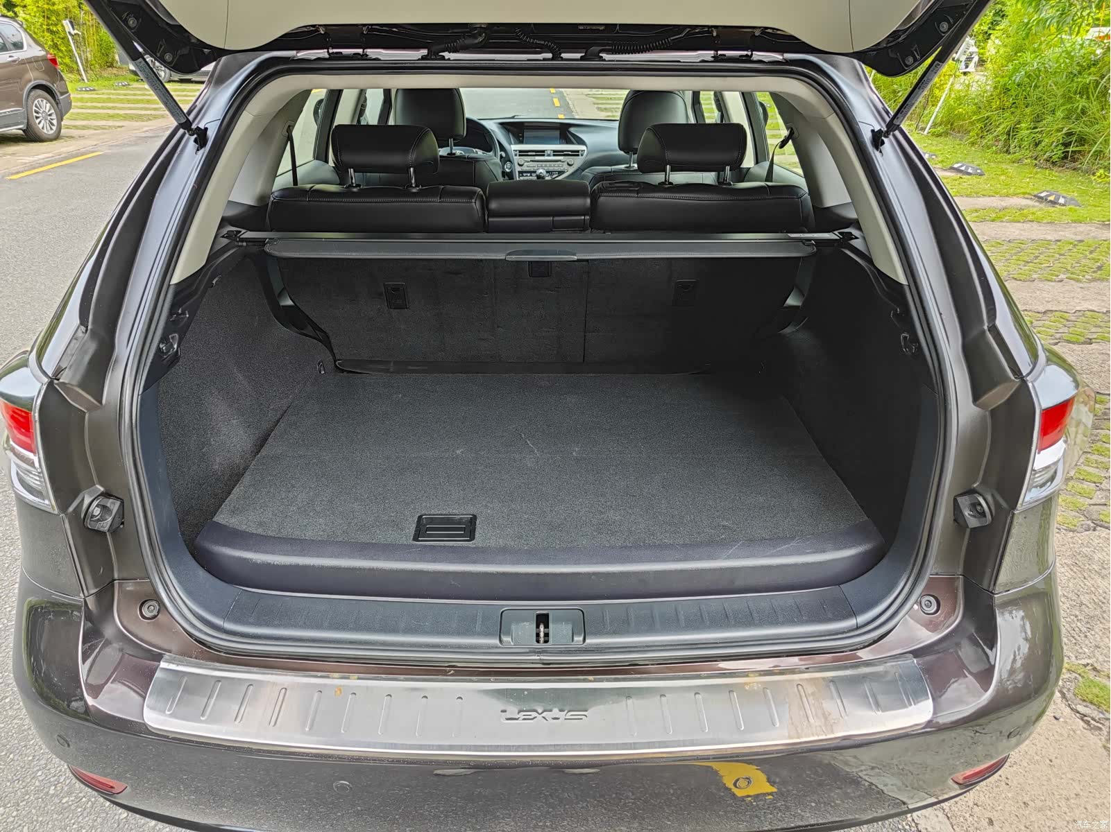 Lexus RX, 2014 23