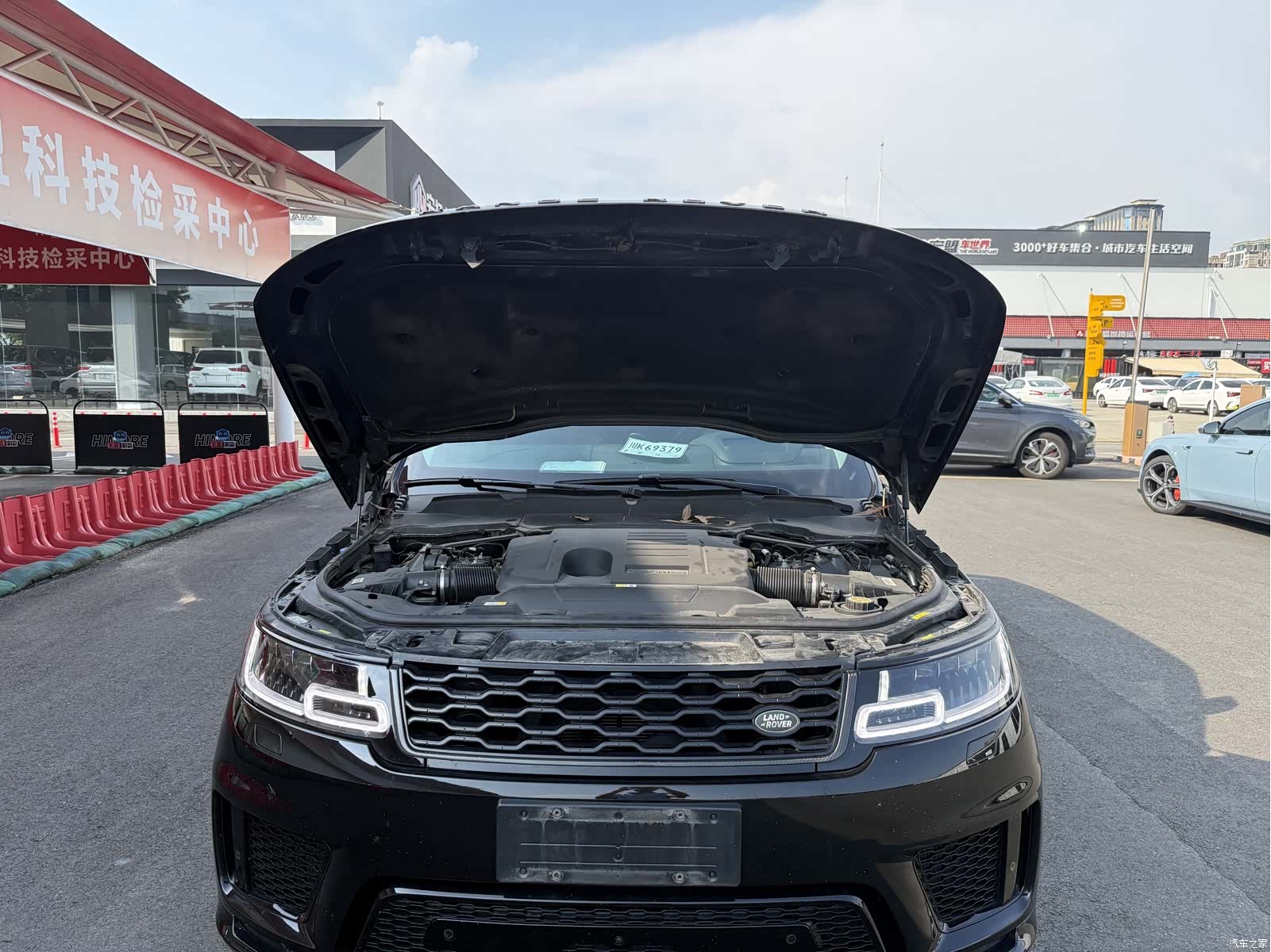 Land Rover Range Rover, 2021 15