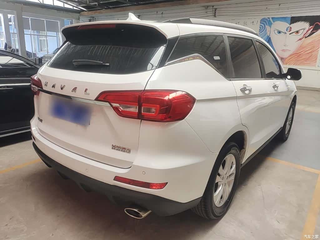 Haval M6, 2020 7