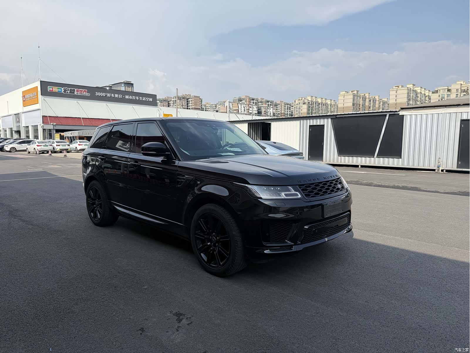Land Rover Range Rover, 2021 3