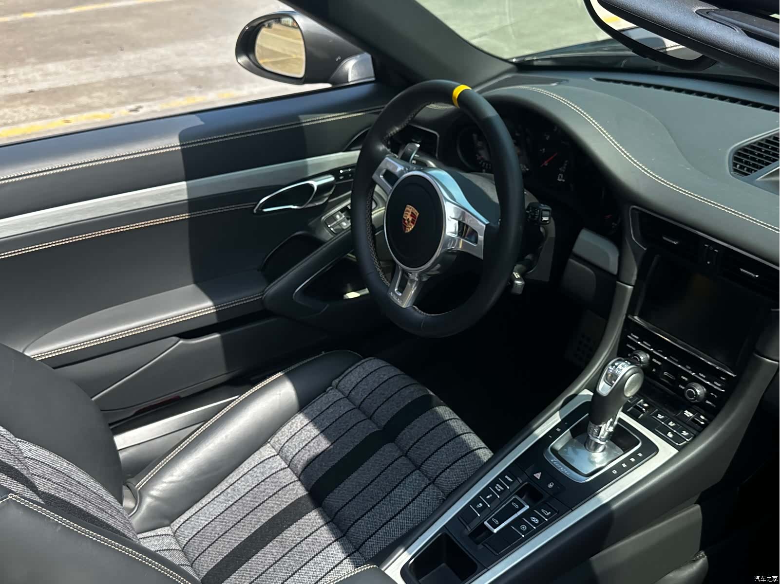 Porsche 911, 2014 9