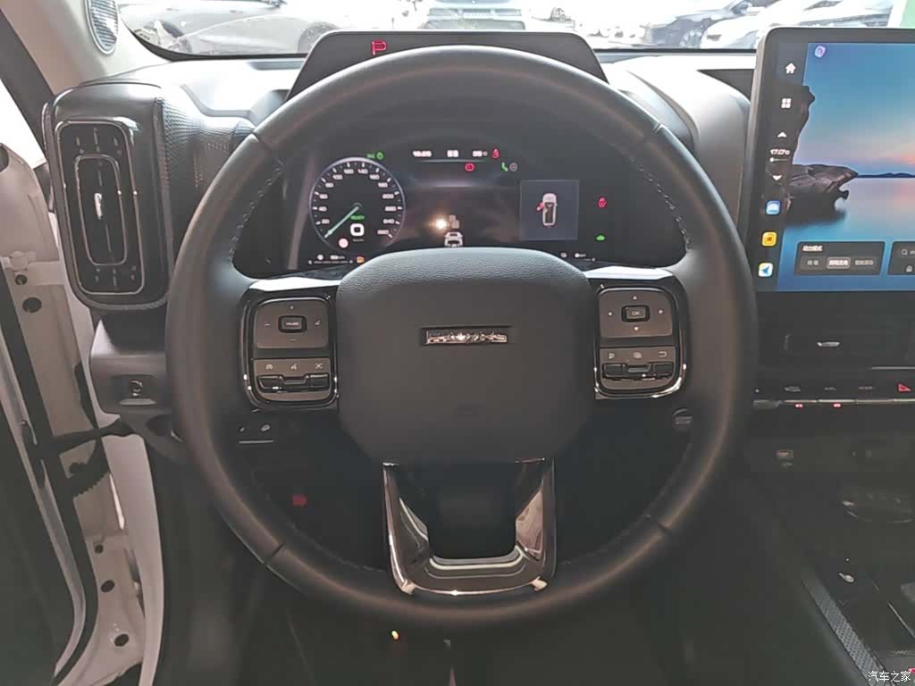 Haval Raptor, 2025 11