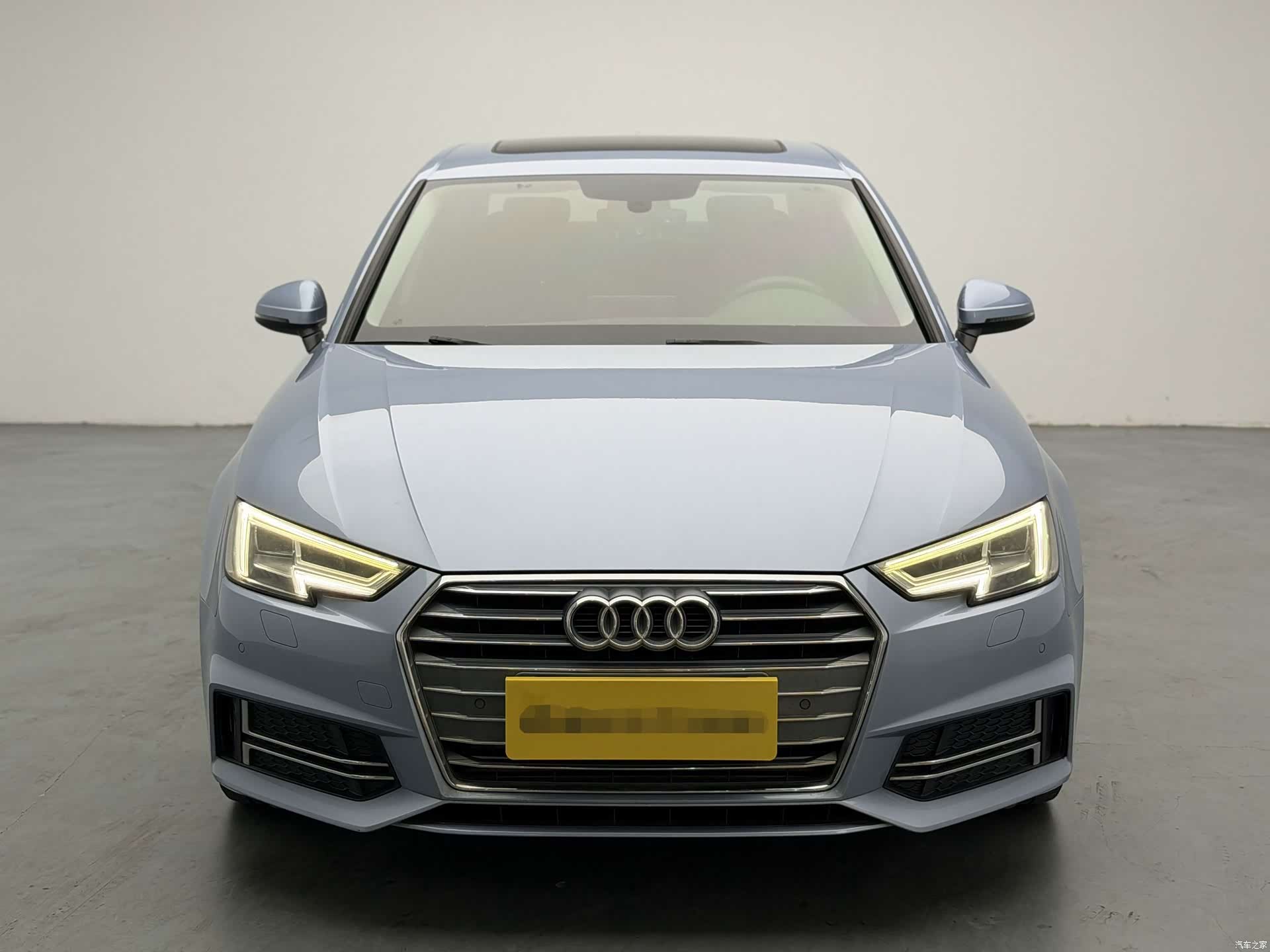 Audi A4L, 2018 2