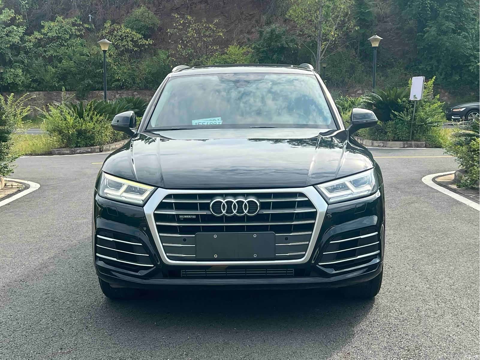Audi Q5L, 2018 2