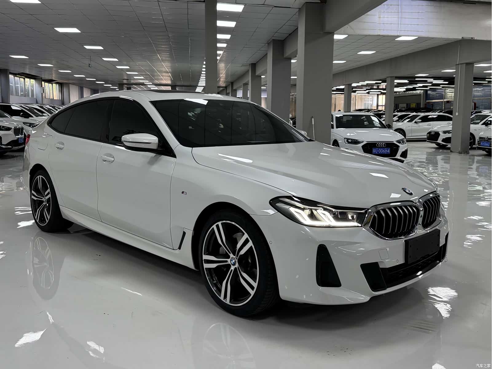 BMW 6 Series GT, 2024 3