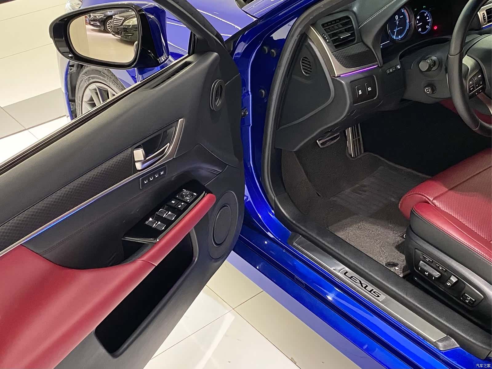 Lexus GS, 2017 14