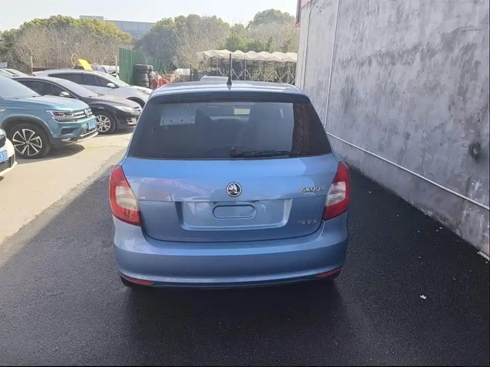 Skoda Jingrui Skoda Jingrui
