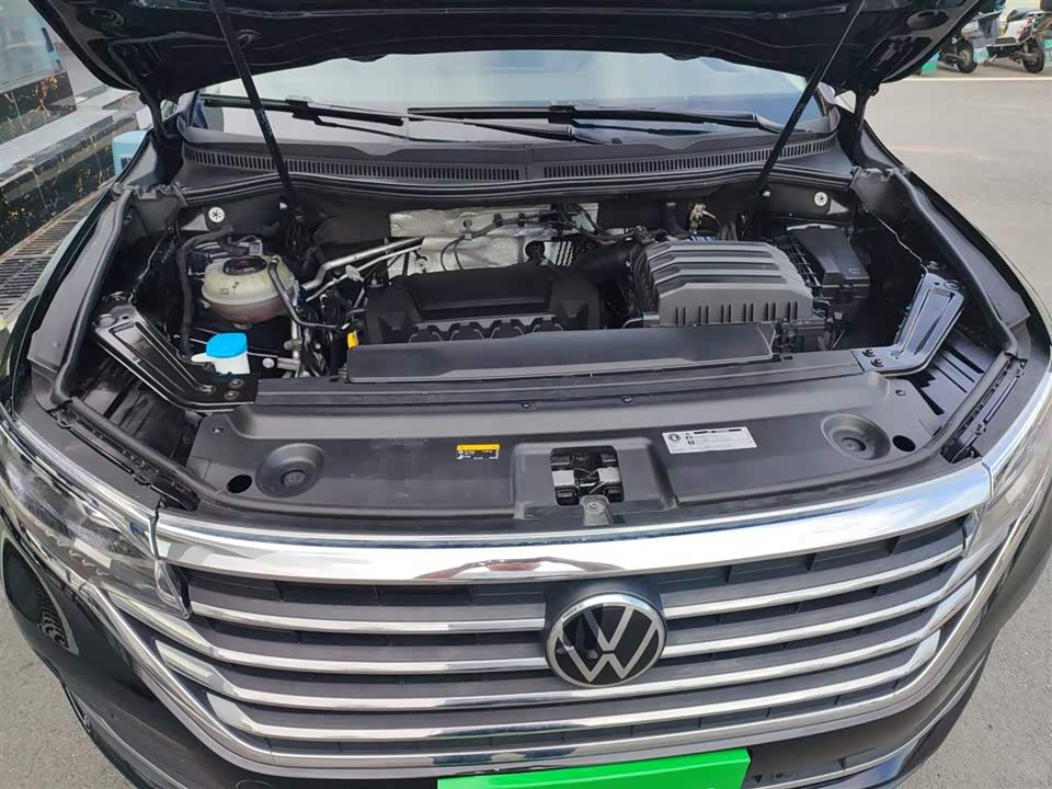Volkswagen Weiran
