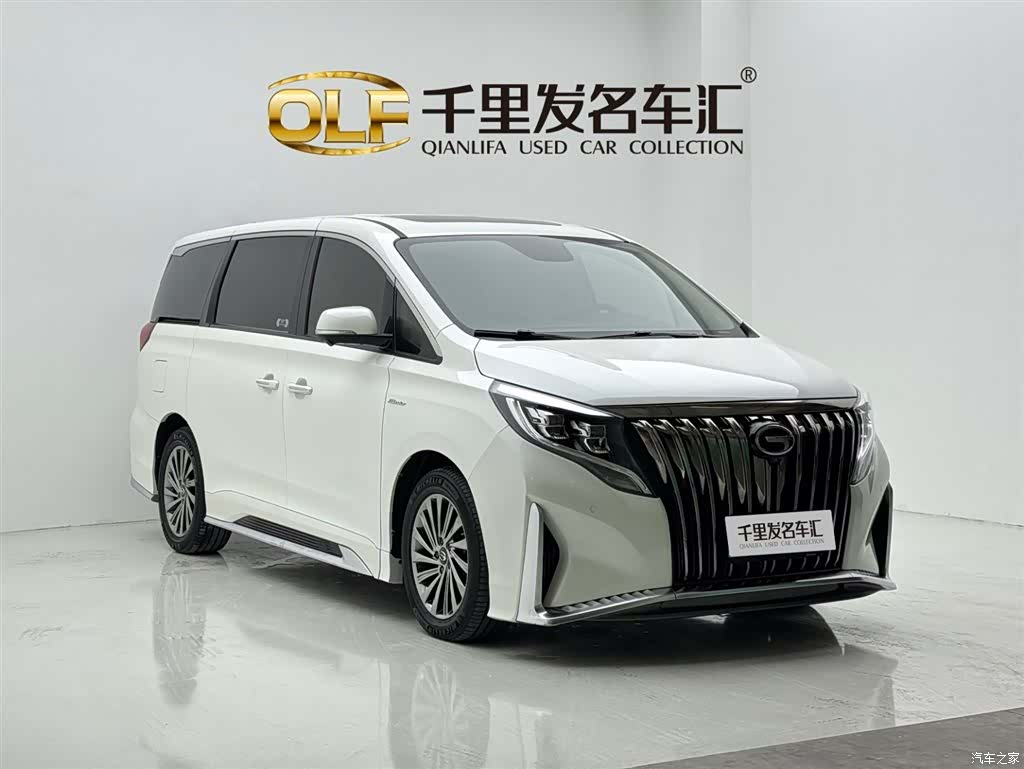 Trumpchi M8, 2021 3