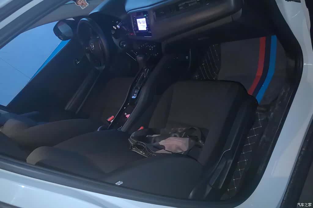 Honda Vezel, 2016 8