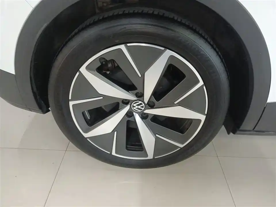 Volkswagen ID.4 CROZZ