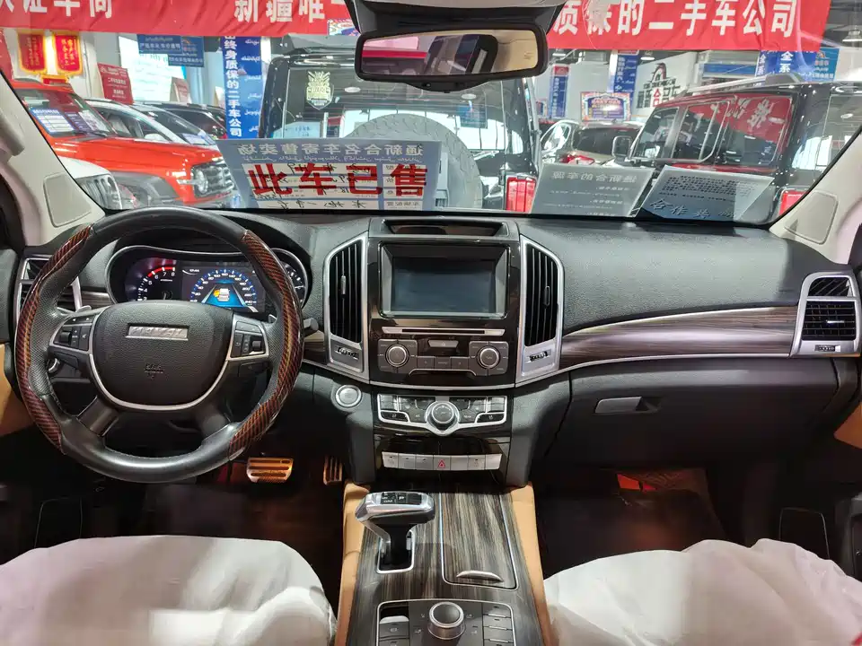 Haval H9