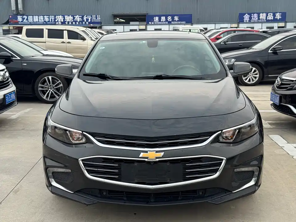 Chevrolet Mai Ruibao XL